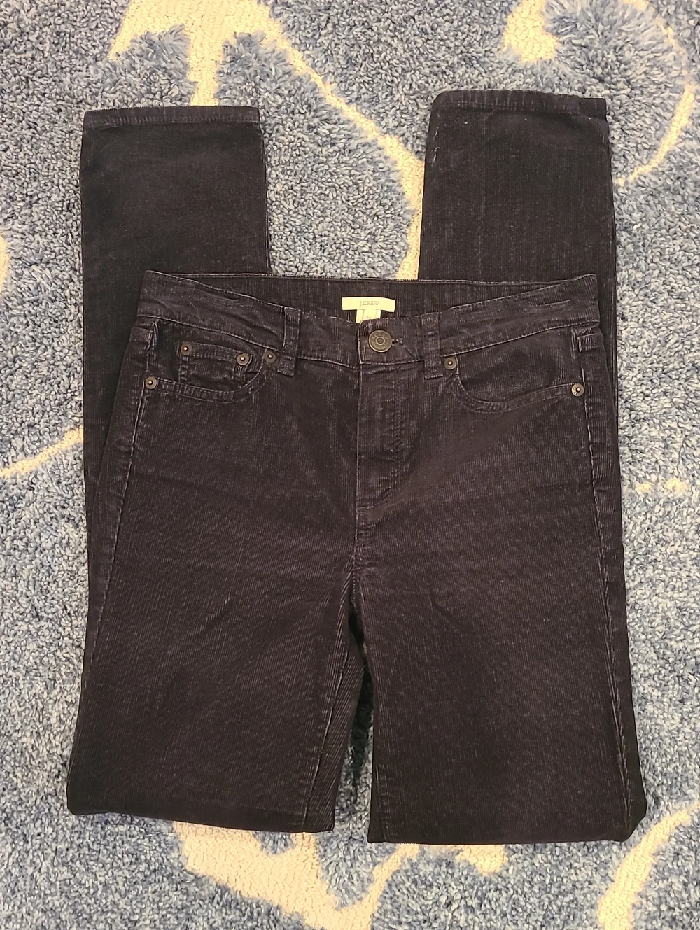 J. Crew Women's Skinny Corduroy